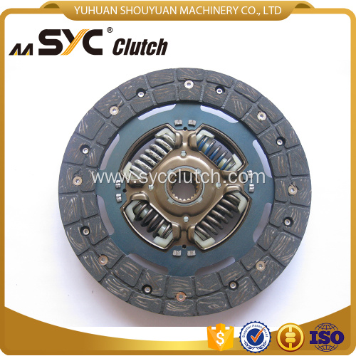 Daihatsu Auto Clutch Disc 31250-BZ080 with Aisin appearance